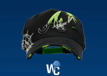 .31 HATS ARACNOFOBIA FULL SET