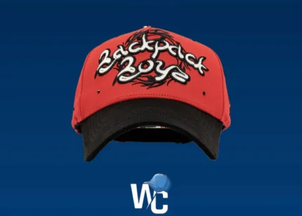 BACKPACK BOYZ RED FULL SET