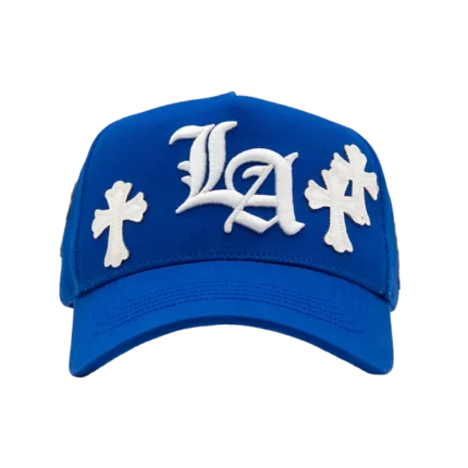 31 Hats “LA Blue Chrome”