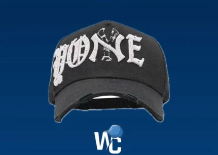 .31 HATS CONCRETE JUNGLE FULL SET